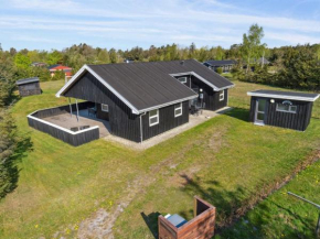 Holiday Home Elmo - 800m from the sea by Interhome, Hals